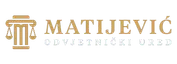 Odvjetnički ured Matijević