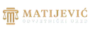 Odvjetnički ured Matijević